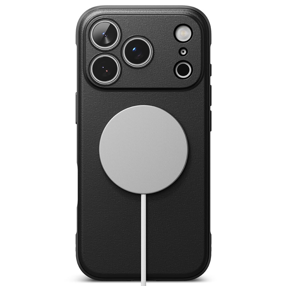 Ringke Onyx Magnetic MagSafe Phone Case Cover iPhone 17 Pro - Black (1)