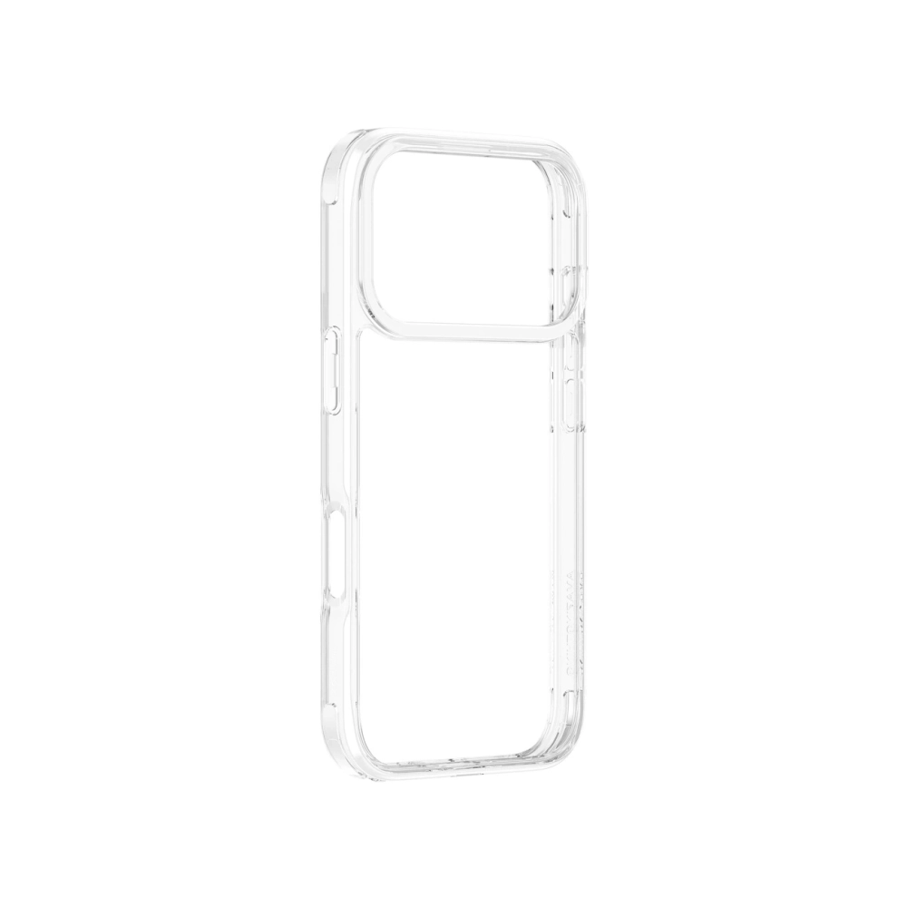 AmazingThing Minimal Phone Case Cover iPhone 17 Pro - Transparent (2)