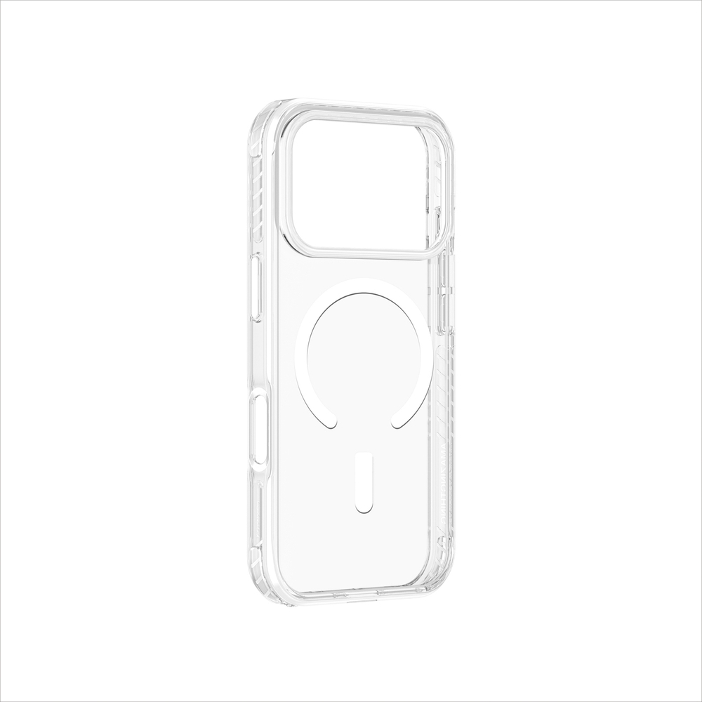 AmazingThing Titan Pro Phone Case Cover iPhone 17 Pro MagSafe Compatible - Transparent (2)