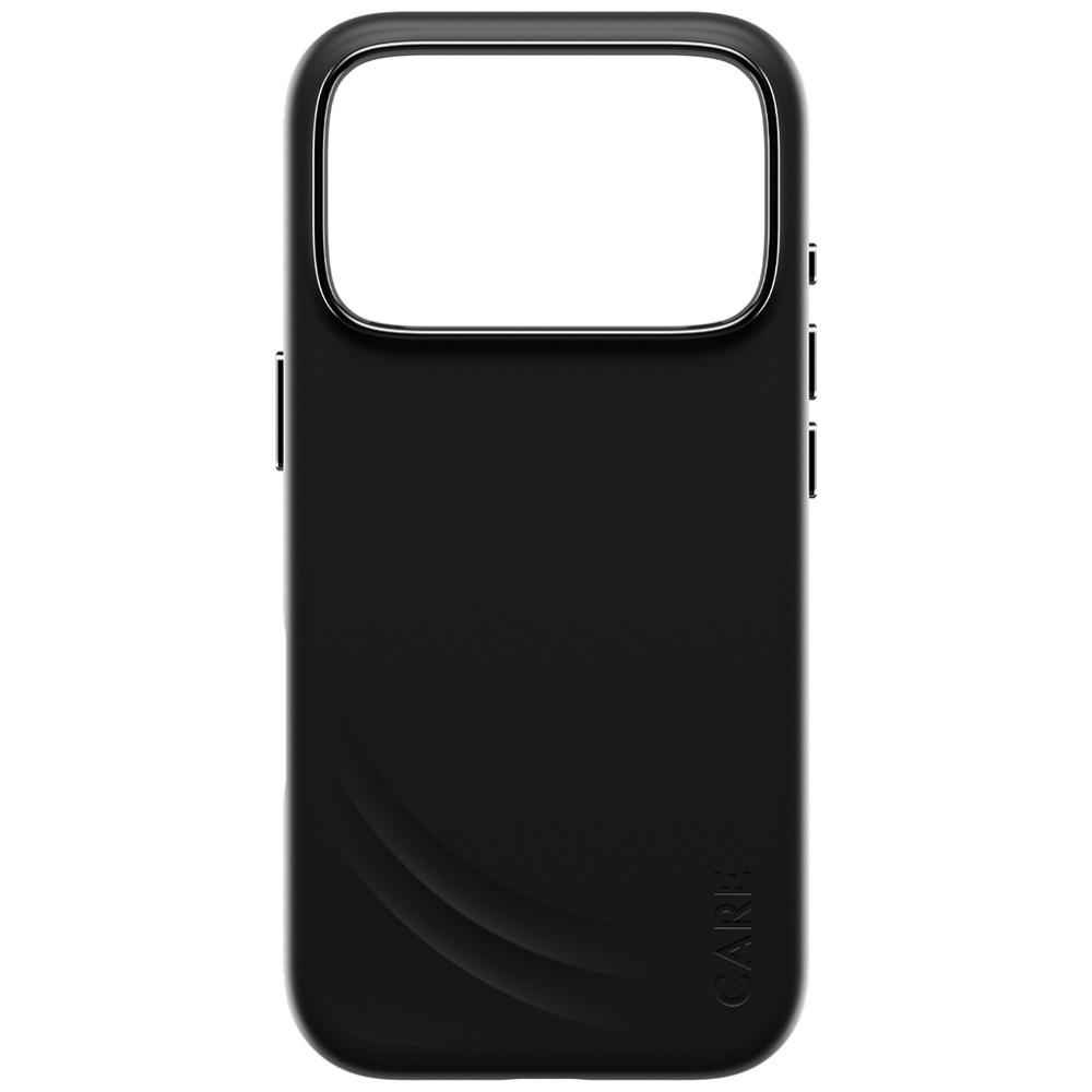 CARE by PanzerGlass Feature FLOW MagSafe Phone Case Cover iPhone 17 Pro - Black (1)