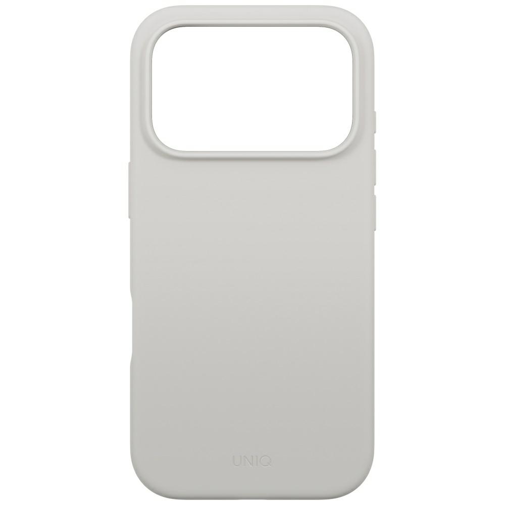 Uniq Lino iPhone 17 Pro Magclick Charging Case - Gray (1)