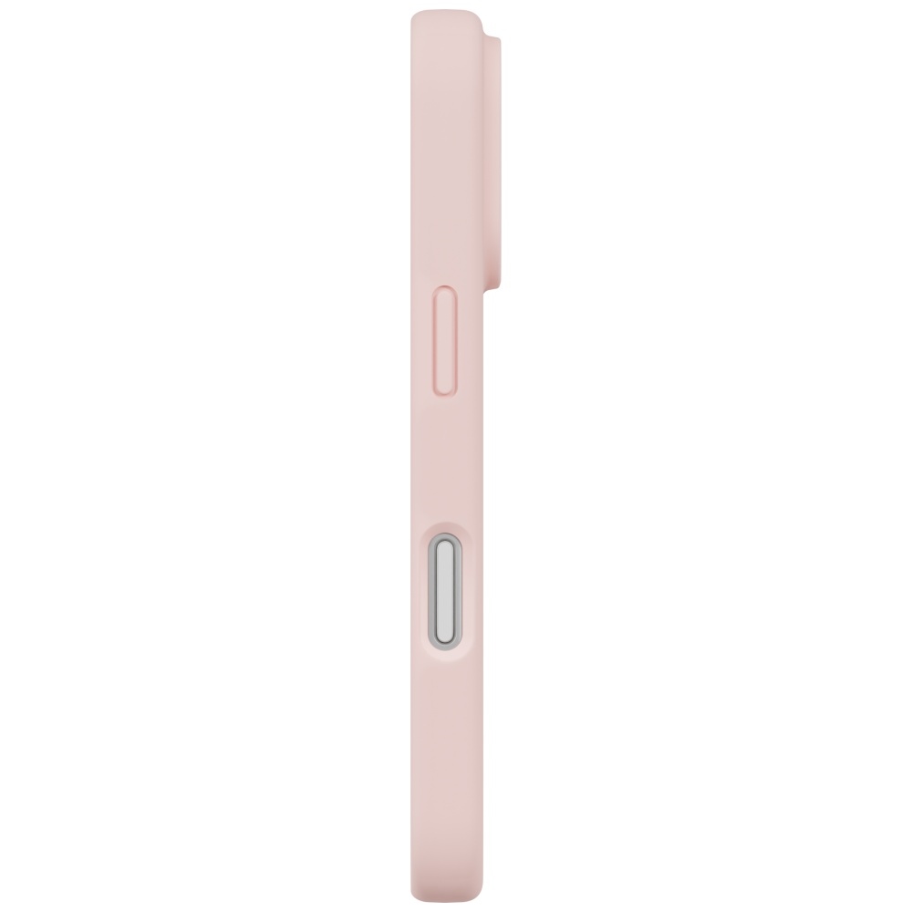Uniq Lino iPhone 17 Pro Magclick Charging Case - Pink (2)
