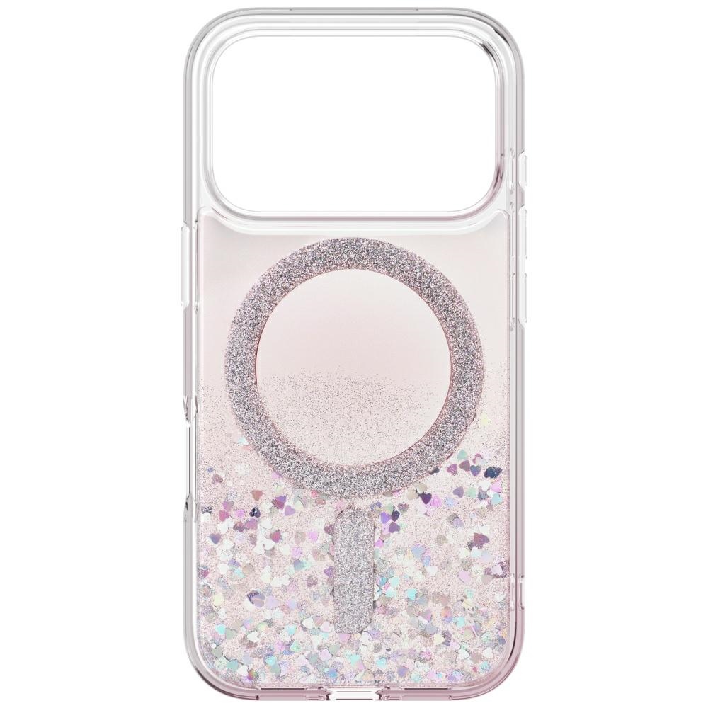 Uniq Coehl Solea Phone Case Cover iPhone 17 Pro Magnetic Charging - Pink (0)