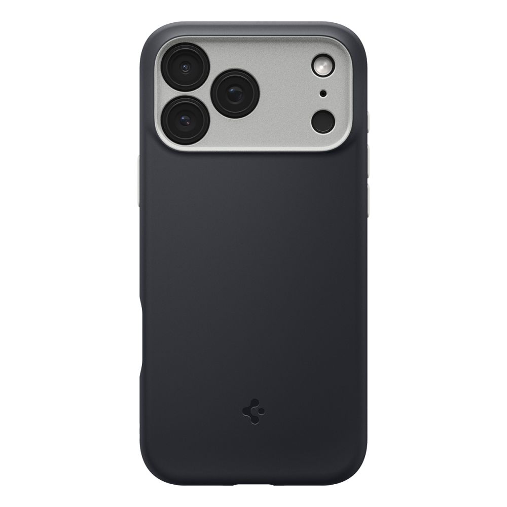Spigen Nano Pop MagSafe Phone Case Cover iPhone 17 Pro - Black (0)