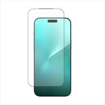 AmazingThing Titan Matte FusionFilter 7 Tempered Glass Screen Protector iPhone 17 Pro