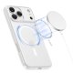 Tech-Protect MagSlim MagSafe Phone Case Cover iPhone 17 Pro Max - Matte White