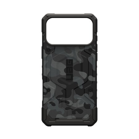 UAG Pathfinder MagSafe Phone Case Cover iPhone 17 Pro Max - Black and Gray (1)
