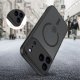 Tech-Protect BasicMag MagSafe Phone Case Cover iPhone 17 Pro Max - Matte Black