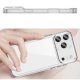 Outer Space Phone Case Cover iPhone 17 Pro Max - Clear
