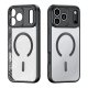 Dux Ducis AIMO Mag Phone Case Cover iPhone 17 Pro Max Compatible with MagSafe - Black