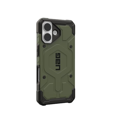 UAG Pathfinder MagSafe Phone Case Cover iPhone 17 Pro Max - olive (0)