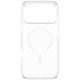 CARE by PanzerGlass Flagship Urban Explorer Case w. White MagSafe iPhone 17 Pro Max - Clear Glitter