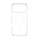 CARE by PanzerGlass Flagship Urban Explorer Case w. White MagSafe iPhone 17 Pro Max - Transparent