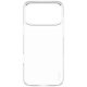CARE by PanzerGlass Fashionable X-Ray Soft Basic Phone Case Cover iPhone 17 Pro Max - Transparent