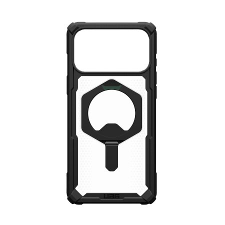 UAG Plasma XTE MagSafe Phone Case Cover iPhone 17 Pro Max - Clear Black (1)