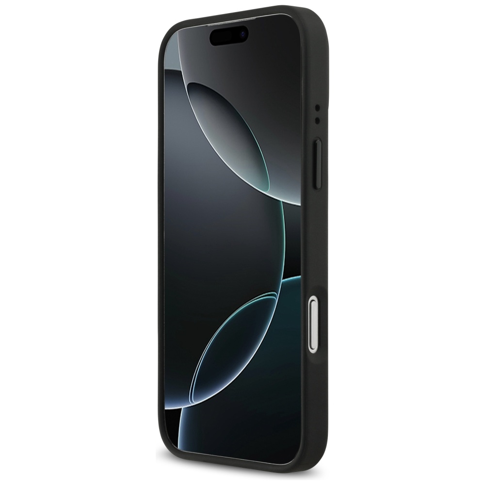 BMW M Shape Logo MagSafe Phone Case Cover iPhone 17 Pro Max - Black (3)