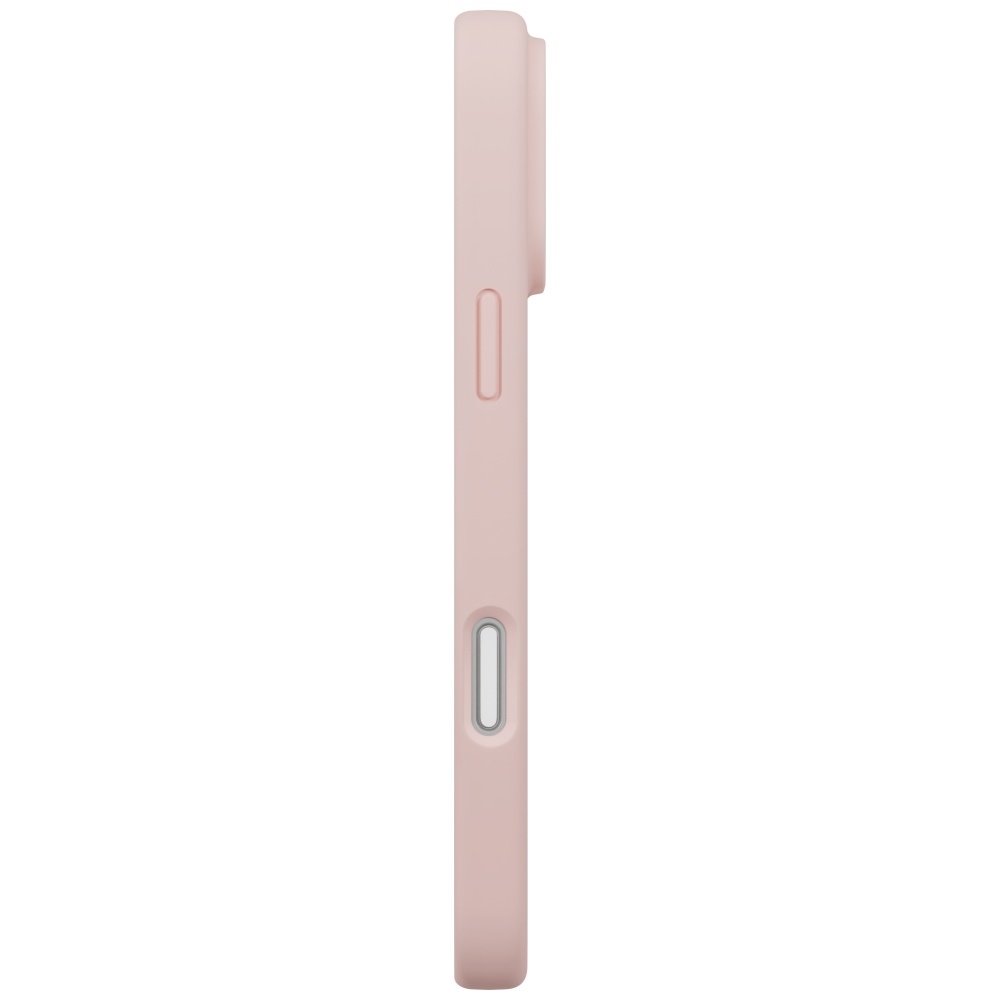Uniq Lino iPhone 17 Pro Max Magclick Charging Case - Pink (2)