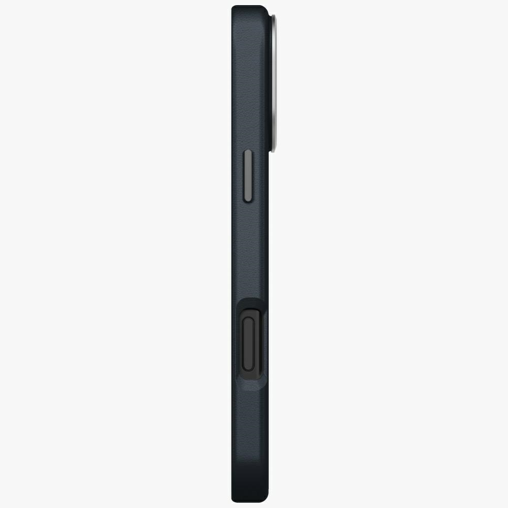 Uniq Lyden iPhone 17 Pro Max Magclick Charging Case - Blue (2)