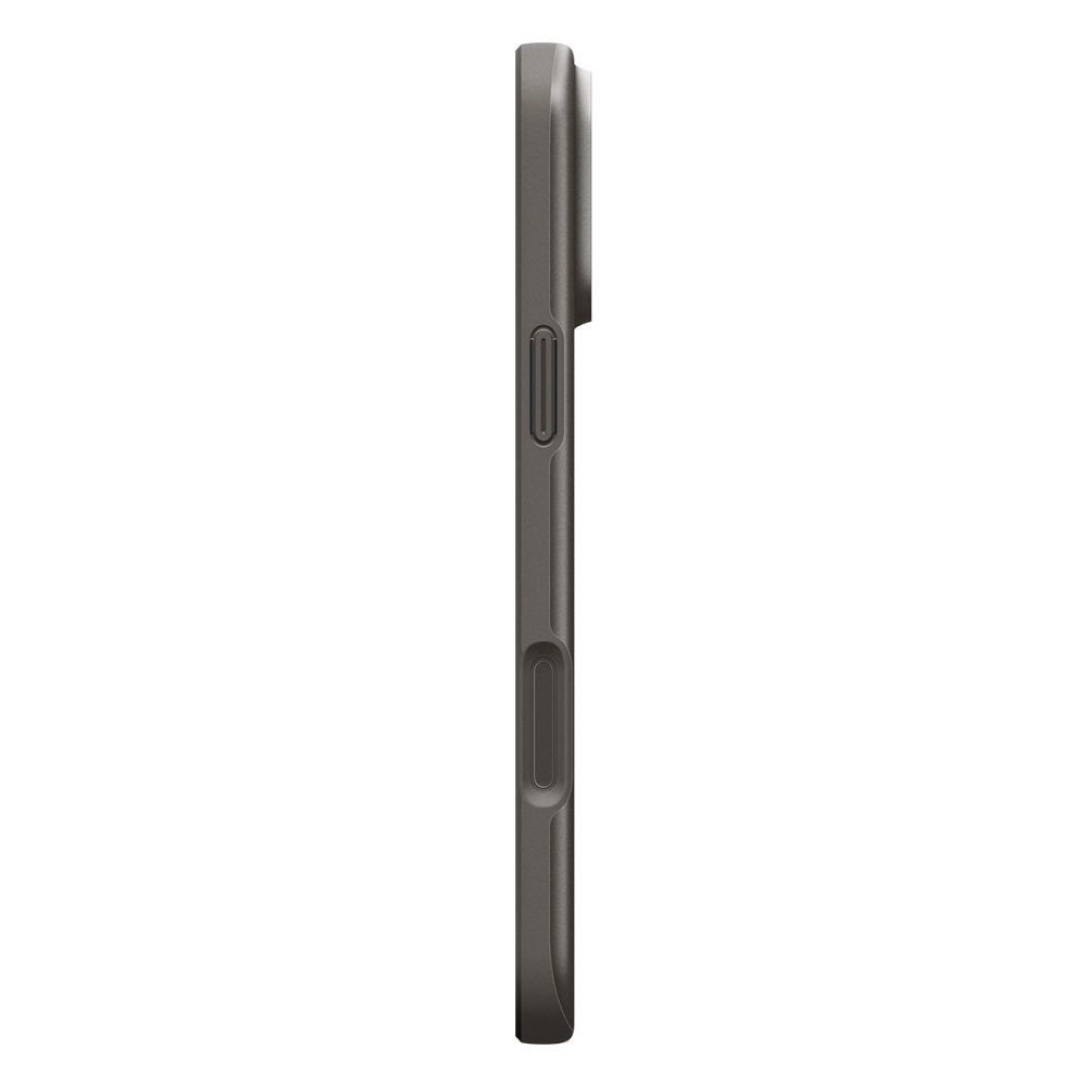 Spigen Thin Fit MagSafe Phone Case Cover iPhone 17 Pro Max - Gray (2)