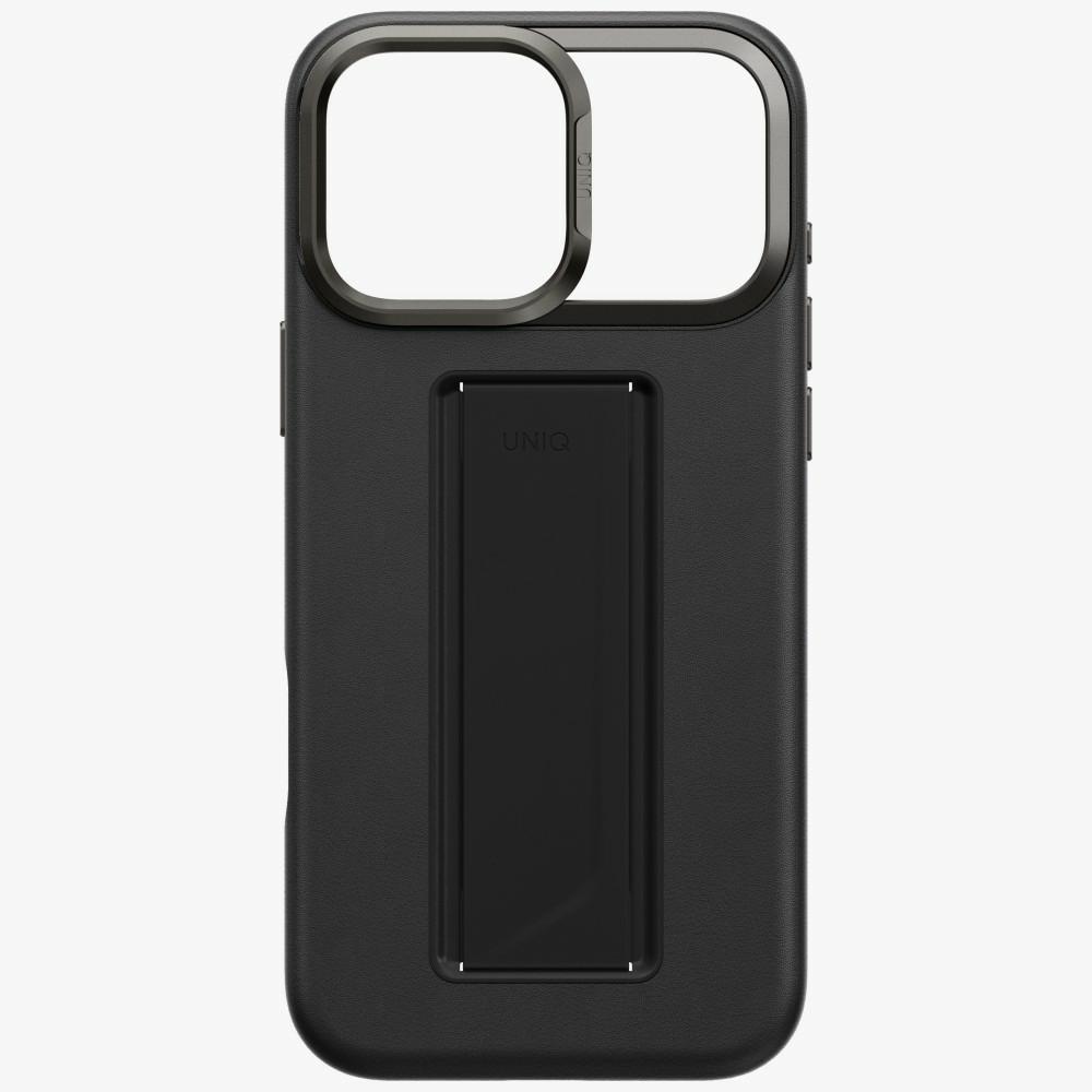 Uniq Heldro Pro Magclick Charging Phone Case Cover iPhone 17 Pro Max - Black (3)