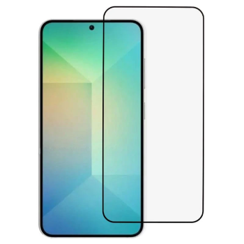 5D Samsung Galaxy S25+ Plus ( SM-S936 ), Tempered Full Cover Glass Screen Protector