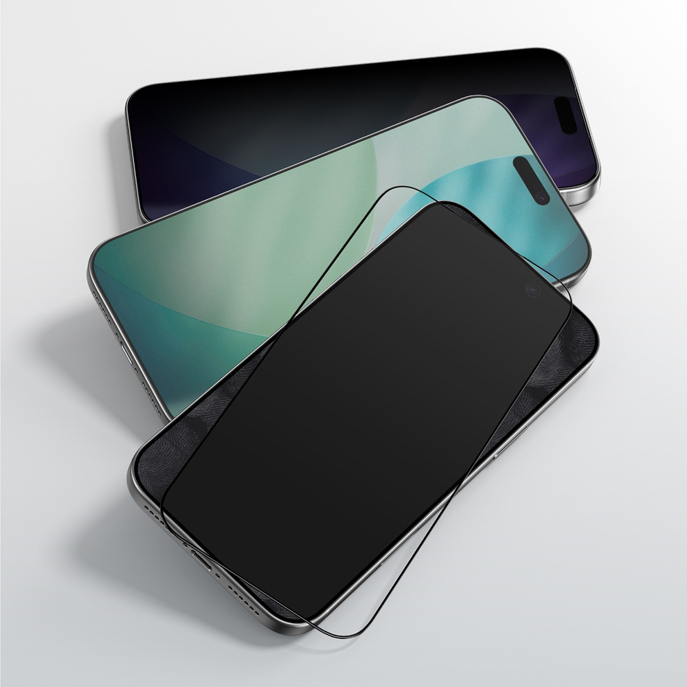 AmazingThing Radix Privacy Tempered Glass iPhone 17 Pro Max (2)