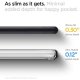 Apple iPhone 7 / 8 / SE (2020) (2022) 4.7\" Spigen Ultra Hybrid Case Cover, Crystal Clear