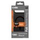 SBS Full Active Mag Case with D3O Technology iPhone 17 Air - Black