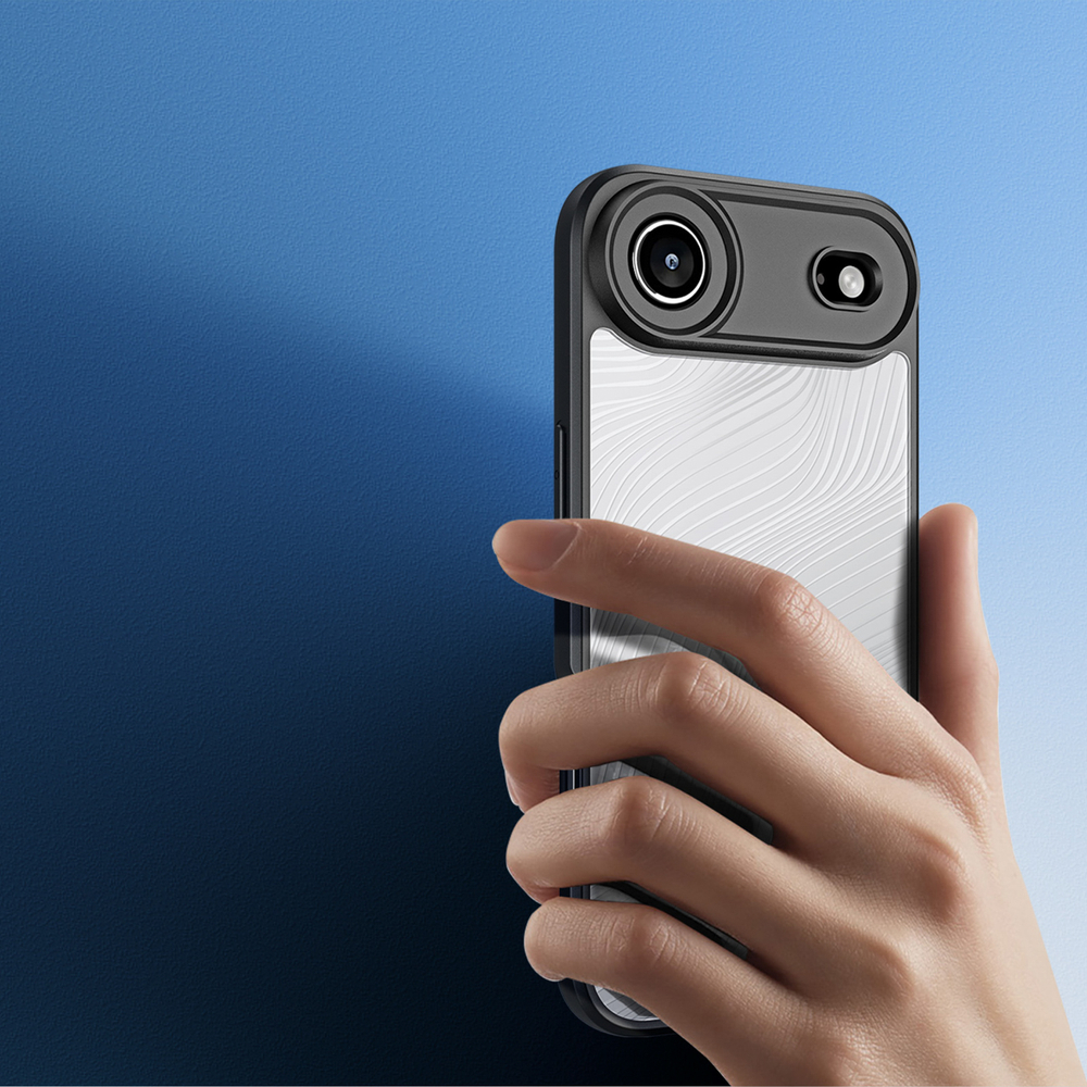Dux Ducis Aimo Phone Case Cover iPhone 17 Air – Black (2)