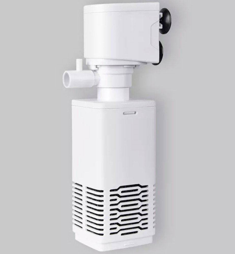 Internal Aquarium Filter Pump JY-600F, 15W, 650L/h (1)
