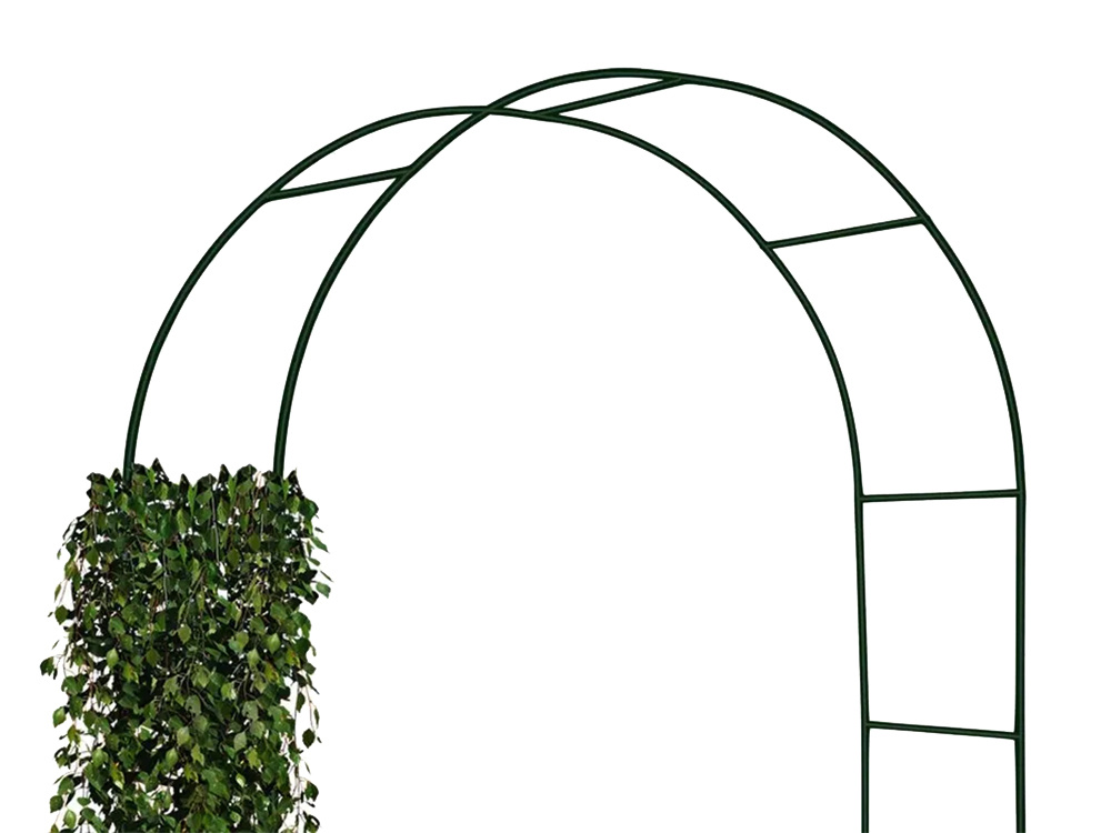 Garden Pergola Flower Support Wedding Arch (3)
