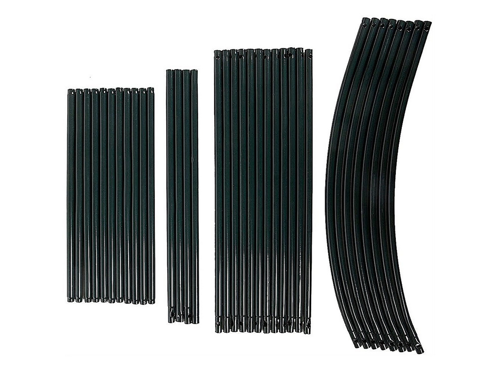 Garden Pergola Flower Support Wedding Arch (9)