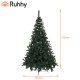 Ruhhy Artificial Christmas Tree 210 cm (7ft), Dense Caucasian Spruce 26668