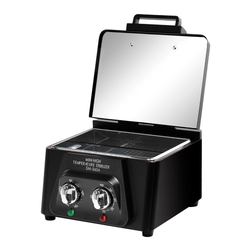Dry Heat Sterilizer SM-360A, Black (0)