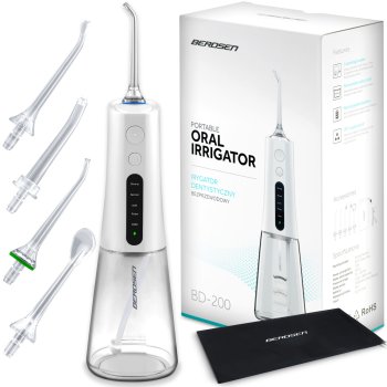 Berdsen BD-200 Cordless Dental Water Flosser