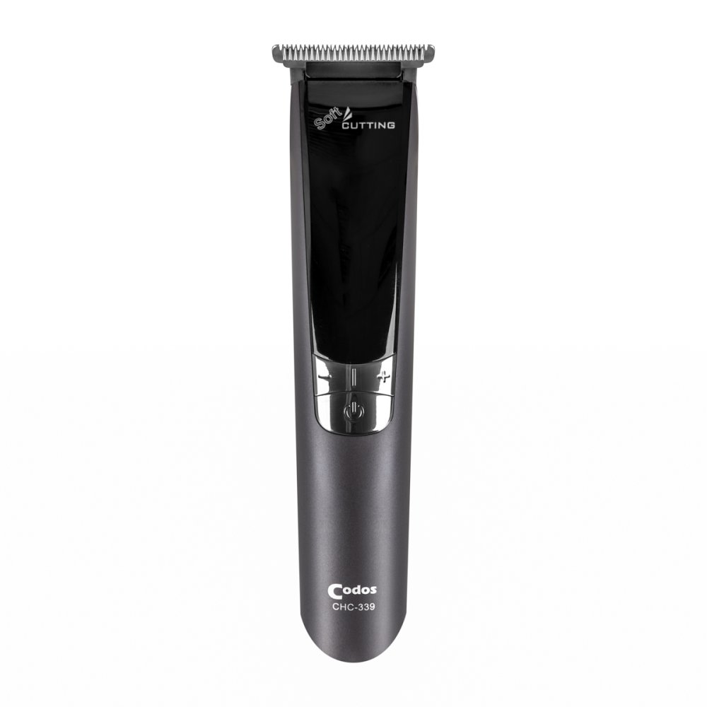 Professional Codos CHC-339 Wireless Hair Trimmer, Gray (0)