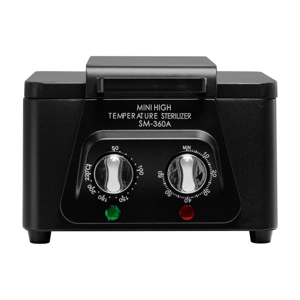 Dry Heat Sterilizer SM-360A, Black (1)