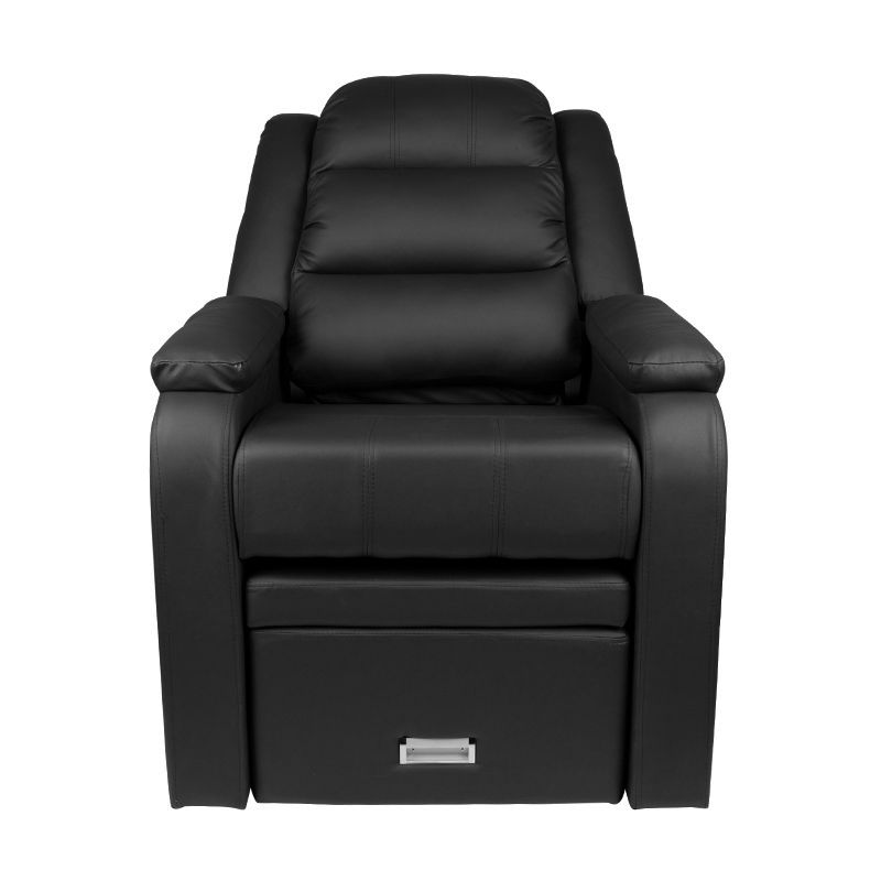 Professional SPA Pedicure Chair Hilton, black (1)