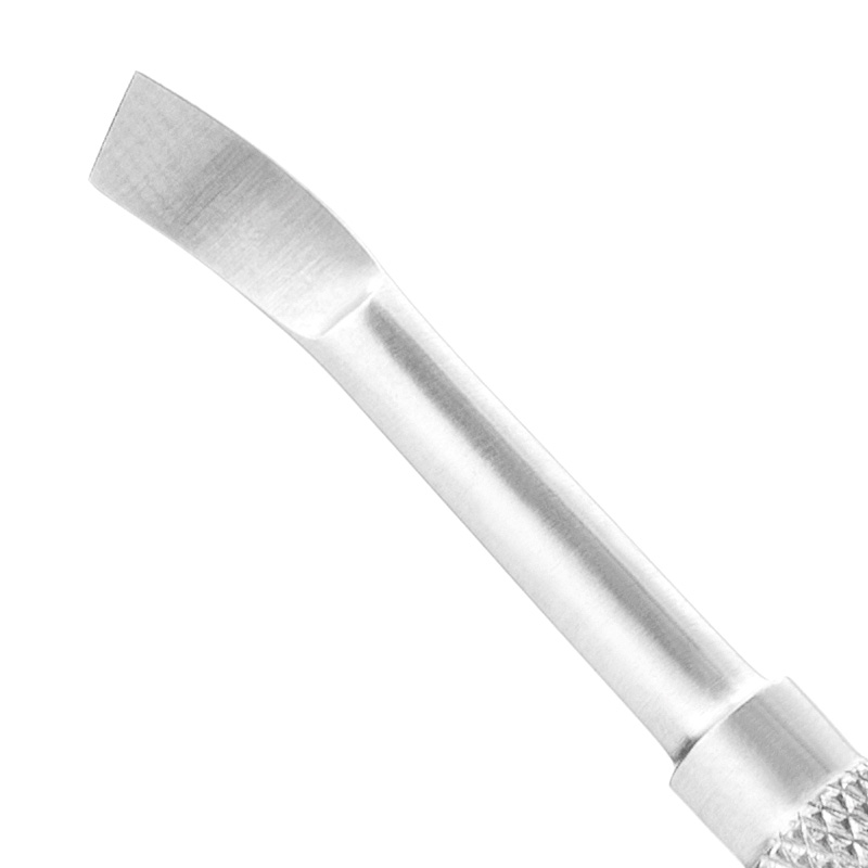Double-Sided Cuticle Pusher Snippex 887, Silver (0)
