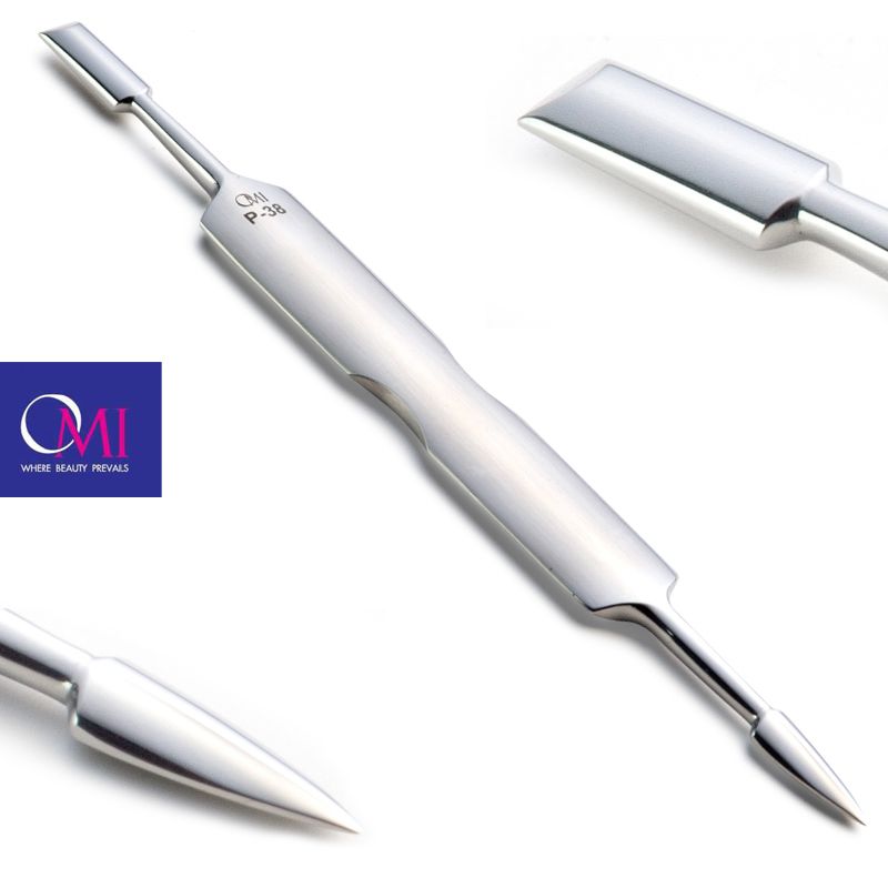 Professional Cuticle Pusher Omi Pro-Line P-38 (0)
