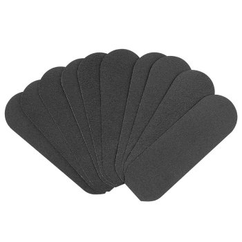 Replacement Abrasive Pads for Metal Foot File Grit 60 10 Pcs