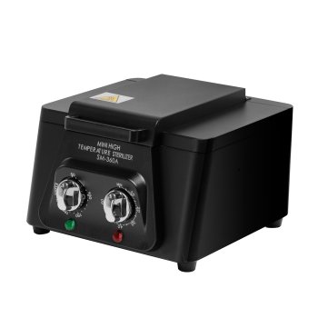 Dry Heat Sterilizer SM-360A, Black