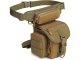 Tactical Waterproof Leg Bag – Military, Spacious, Multifunctional Waist Pack