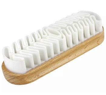 Crepe Brush for Suede and Nubuck Shoe Cleaning