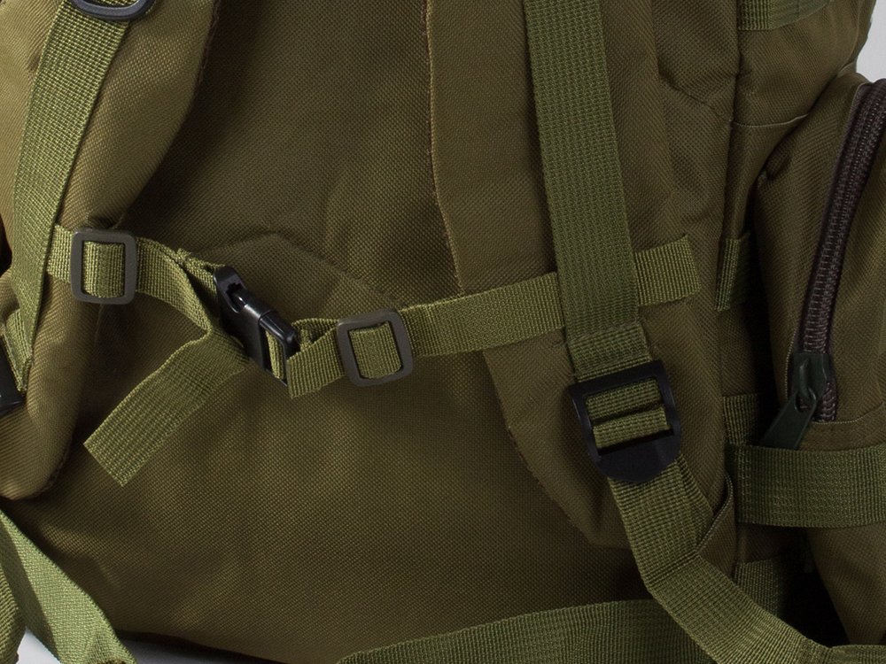 Backpack Tourism Hiking Travel Camping Bag, 48,5L (1)