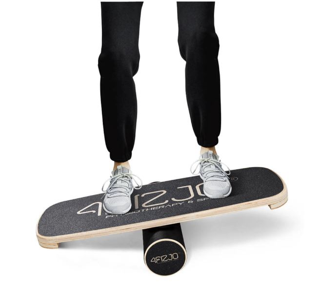 4FIZJO TRICKBOARD Wooden Balance Board Platform (0)