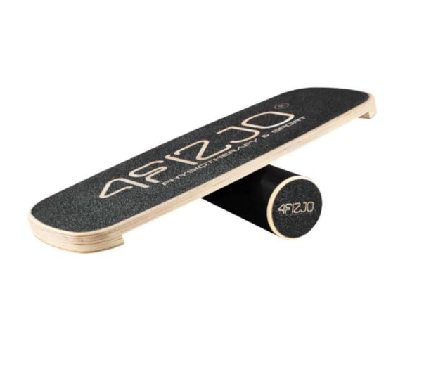 4FIZJO TRICKBOARD Wooden Balance Board Platform (5)