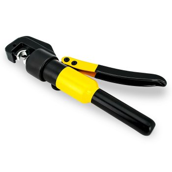 Hydraulic Crimping Tool for Cable Lugs and Terminals 60kN