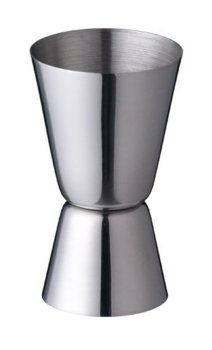 25/50ml Bar Jigger Double-sided Measuring Cup