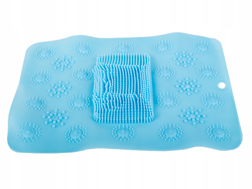 Foot Massager Shower Non-Slip Mat, Different colors (4)